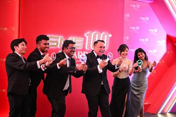 From Startup to SME100: CXICON’s Journey of Resilient Growth